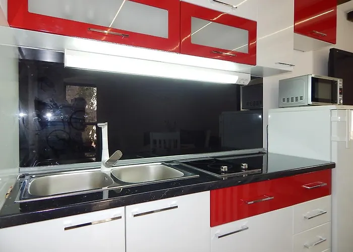 아파트 Karmen's One 스플리트