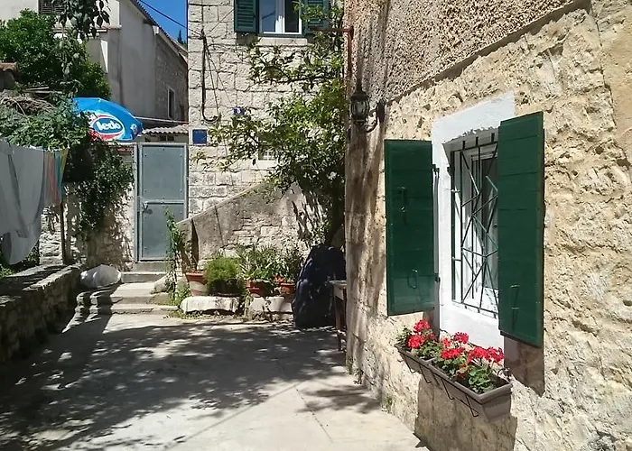 아파트 Karmen's One 스플리트