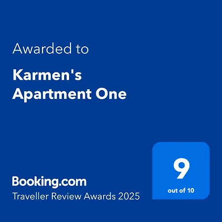 Karmen's One Apartman